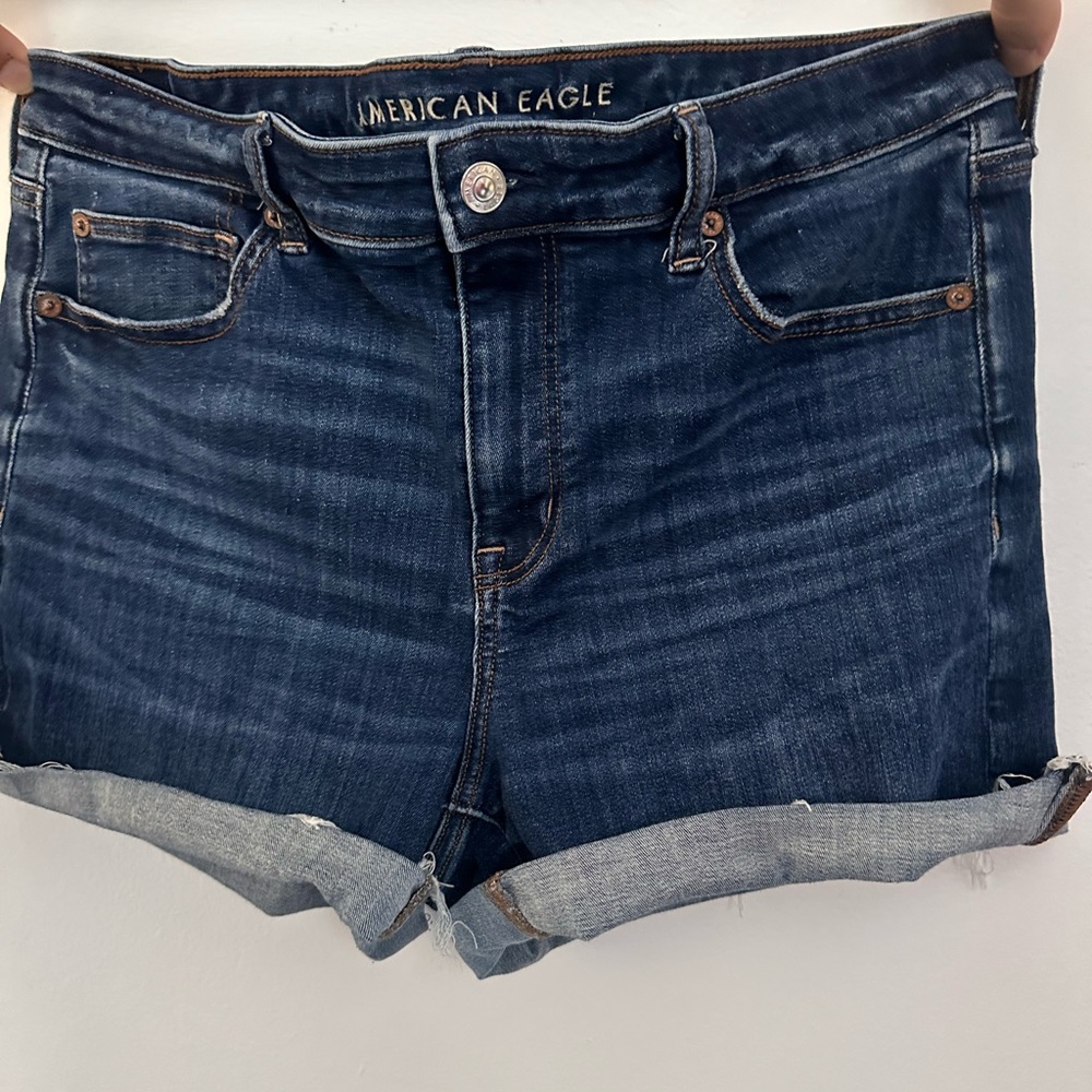 AMERICAN EAGLE | JEAN SHORTS | 14